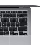 Open Box Apple 2020 Macbook Air Apple M1 - (8 Gb/256 Gb Ssd/Mac Os Big Sur) MGN63HN/A (13.3 Inch, Space Grey, 1.29 Kg)-With 1 Month Testing Warranty