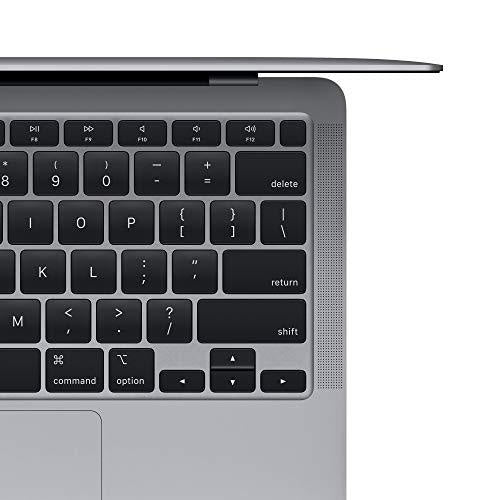Open Box Apple 2020 Macbook Air Apple M1 - (8 Gb/256 Gb Ssd/Mac Os Big Sur) MGN63HN/A (13.3 Inch, Space Grey, 1.29 Kg)-With 1 Month Testing Warranty