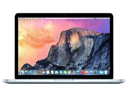 Apple (Renewed) Macbook Pro A1502 ( 2013/14 ) 13.3-Inch Laptop- Intel Core I5/8GB/128GB Ssd/Mac Os/Integrated Graphics), Silver