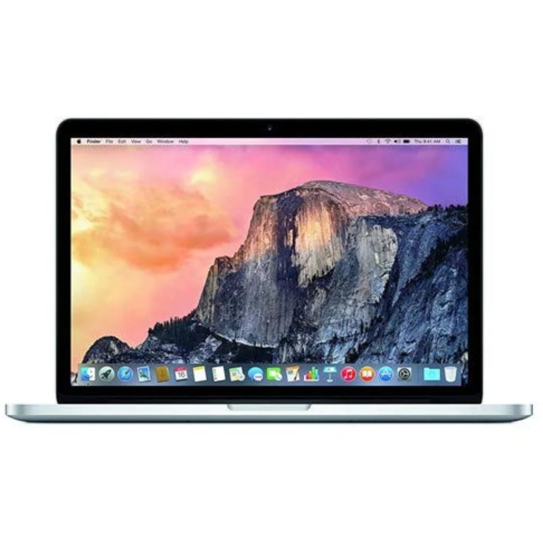 Apple (Renewed) Macbook Pro A1502 13.3-Inch Laptop (5Th Gen Intel Core I5/8Gb/128Gb Ssd/Mac Os/Integrated Graphics), Silver