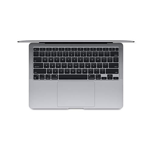Open Box Apple 2020 Macbook Air Apple M1 - (8 Gb/256 Gb Ssd/Mac Os Big Sur) MGN63HN/A (13.3 Inch, Space Grey, 1.29 Kg)-With 1 Month Testing Warranty