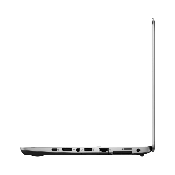(Refurbished) HP 820 G4 | i5 7th Gen Laptop | 8GB RAM | 256 GB SSD Windows 11 | Ms Office | Intel HD Graphics | 12.5 Inch Black