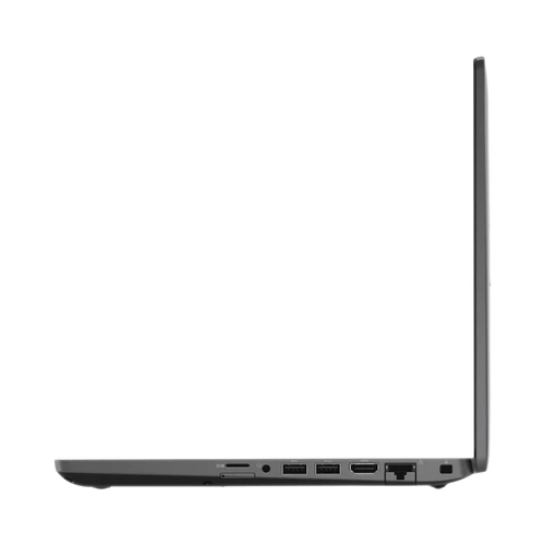 (Refurbished) Dell Latitude 5400 i5 8th Gen Laptop | 8 GB RAM | 256 GB SSD | Windows 11 | Intel HD Graphics | 14 Inch Black