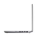 (Refurbished) Dell Latitude 5410 | i5 10th Gen Laptop | 8 GB RAM | 256 GB SSD | Windows 11 | Ms Office | Intel HD Graphics | 14 Inch Black