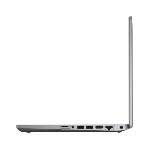 (Refurbished) Dell Latitude 5410 | i5 10th Gen Laptop | 4 GB RAM | 128 GB SSD | Windows 11 | Ms Office | Intel HD Graphics | 14 Inch Black
