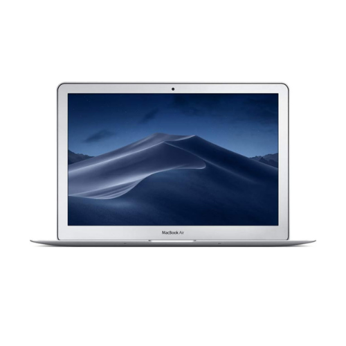 Apple (Renewed) Macbook Air A-1466 Mid 2013/14 Intel Core I5 (8 Gb/256 Gb Ssd/Mac Os Sierra) (13.3 Inch, Silver, 1.35 Kg)