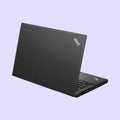 (Refurbished) Lenovo ThinkPad X260 | i5 6th Gen Laptop | 8 GB RAM | 256 GB SSD | Windows 11 | Ms Office | Intel HD Graphics | 12 Inch Black