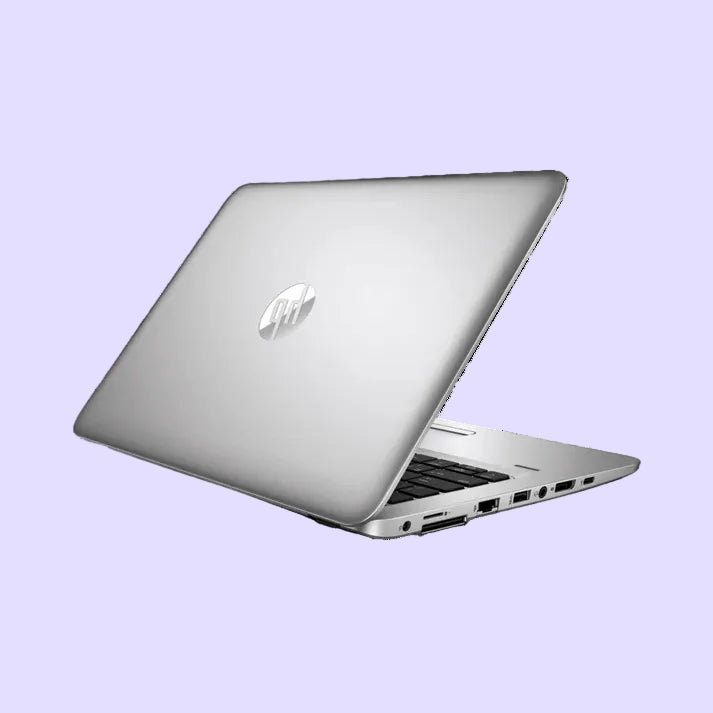 (Refurbished) HP 820 G4 | i5 7th Gen Laptop | 8GB RAM | 256 GB SSD Windows 11 | Ms Office | Intel HD Graphics | 12.5 Inch Black