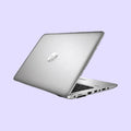 (Refurbished) HP 820 G4 | i5 7th Gen Laptop | 8GB RAM | 256 GB SSD Windows 11 | Ms Office | Intel HD Graphics | 12.5 Inch Black