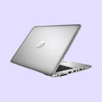 (Refurbished) HP 820 G4 | i5 7th Gen Laptop | 8GB RAM | 256 GB SSD Windows 11 | Ms Office | Intel HD Graphics | 12.5 Inch Black