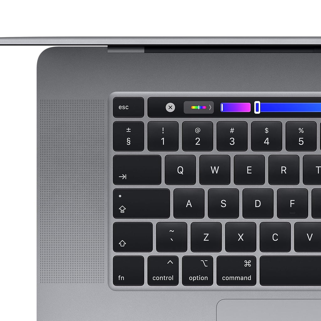 Apple Macbook Pro ( A-2141 ) With Intel Core I7 9Th Gen - (16 Gb/512 Gb Ssd/Mac Os Catalina/4 Gb Graphics) Mvvl2Hn/A (16 Inch, Grey, 2 Kg)