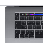 Apple Macbook Pro ( A-2141 ) With Intel Core I7 9Th Gen - (16 Gb/512 Gb Ssd/Mac Os Catalina/4 Gb Graphics) Mvvl2Hn/A (16 Inch, Grey, 2 Kg)