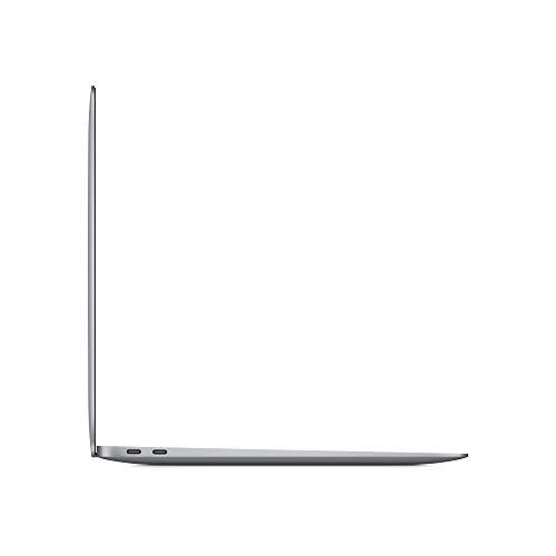 Open Box Apple 2020 Macbook Air Apple M1 - (8 Gb/256 Gb Ssd/Mac Os Big Sur) MGN63HN/A (13.3 Inch, Space Grey, 1.29 Kg)-With 1 Month Testing Warranty