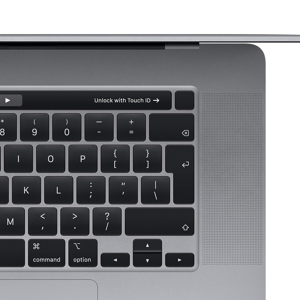 Apple Macbook Pro ( A-2141 ) With Intel Core I7 9Th Gen - (16 Gb/512 Gb Ssd/Mac Os Catalina/4 Gb Graphics) Mvvl2Hn/A (16 Inch, Grey, 2 Kg)