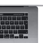 Apple Macbook Pro ( A-2141 ) With Intel Core I7 9Th Gen - (16 Gb/512 Gb Ssd/Mac Os Catalina/4 Gb Graphics) Mvvl2Hn/A (16 Inch, Grey, 2 Kg)