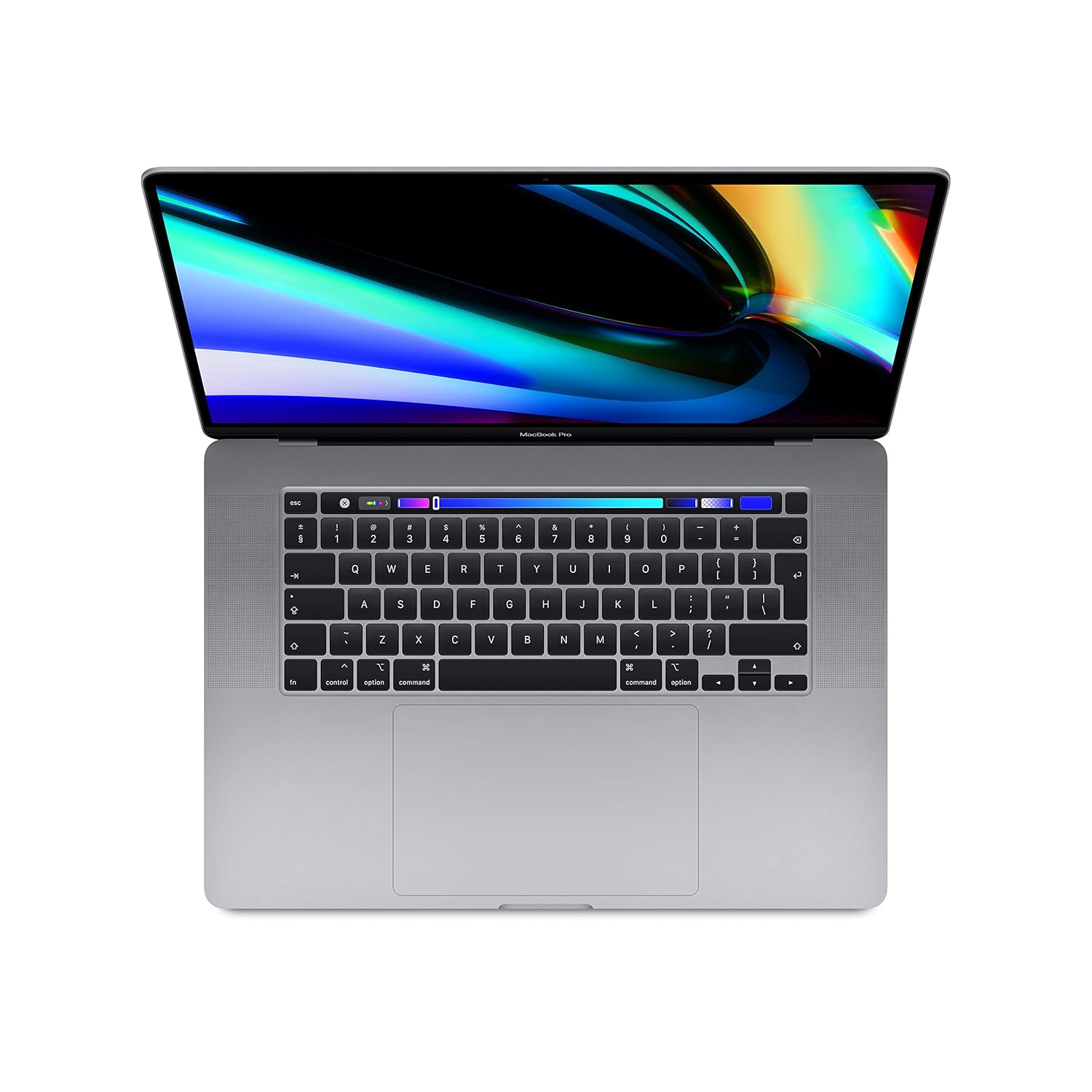 Apple Macbook Pro ( A-2141 ) With Intel Core I7 9Th Gen - (16 Gb/512 Gb Ssd/Mac Os Catalina/4 Gb Graphics) Mvvl2Hn/A (16 Inch, Grey, 2 Kg)