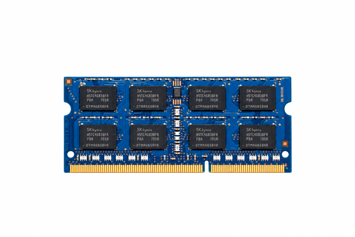 (Refurbished) SK Hynix 8 GB DDR4 RAM for Desktop| Single Rank PC4 1.2V | 2666 MHz | Desktop DIMM (288 Pin) | 2 Year Warranty