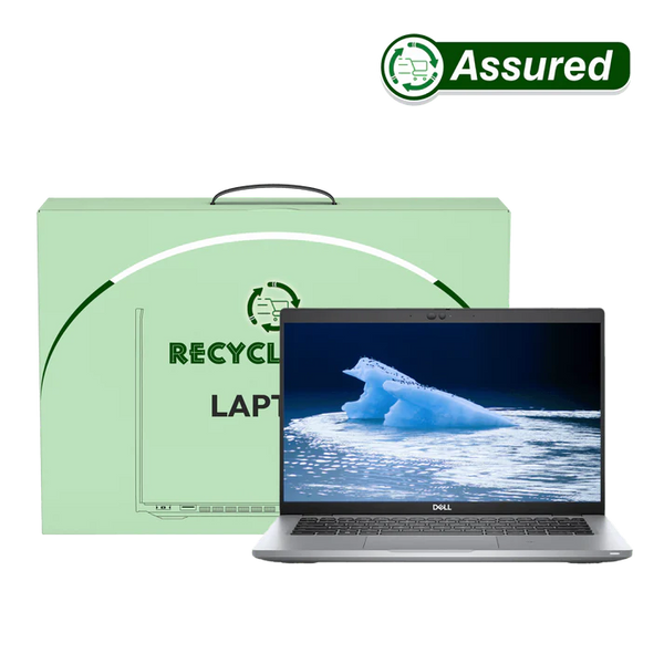 (Refurbished) Dell Latitude 3420 | i5 11th Gen Laptop | 8 GB RAM | 256 GB SSD | Windows 11 | Ms Office | Intel HD Graphics | 14 Inch | Silver