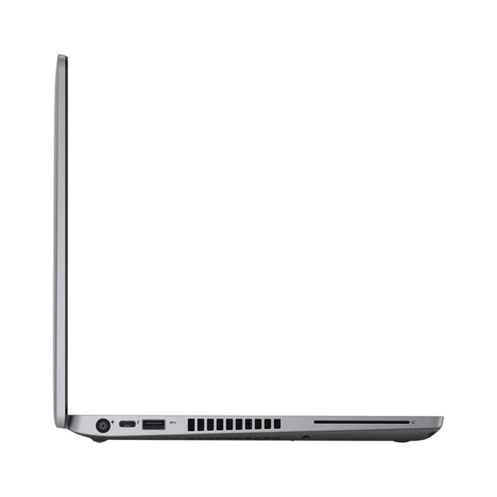 (Refurbished) Dell Latitude 5410 | i5 10th Gen Laptop | 8 GB RAM | 256 GB SSD | Windows 11 | Ms Office | Intel HD Graphics | 14 Inch Black