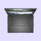 (Refurbished) Dell Latitude 3410 i5 10th Gen Laptop | 8 GB RAM | 256 GB SSD | Windows 11 | Ms Office | Intel HD Graphics | 14 Inch Black