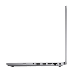 (Refurbished) Dell Latitude 5420 | i5 11th Gen Laptop | 4 GB RAM | 128 GB SSD | Windows 11 | Ms Office | Intel HD Graphics | 14 Inch | Silver