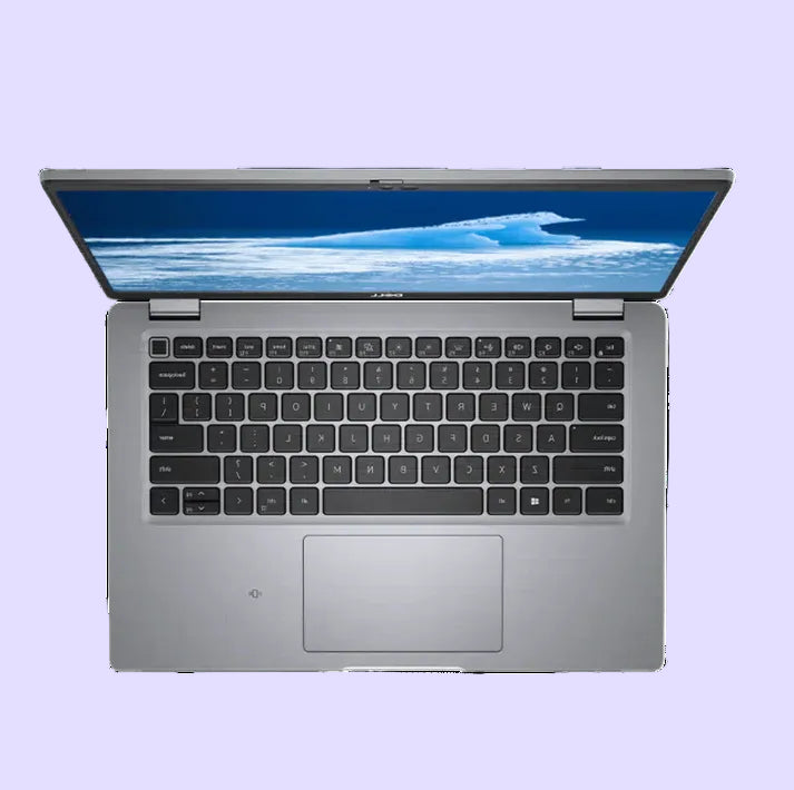 (Refurbished) Dell Latitude 5420 | i5 11th Gen Laptop | 8 GB RAM | 256 GB SSD | Windows 11 | Ms Office | Intel HD Graphics | 14 Inch | Silver