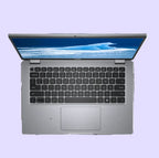 (Refurbished) Dell Latitude 5420 | i5 11th Gen Laptop | 4 GB RAM | 128 GB SSD | Windows 11 | Ms Office | Intel HD Graphics | 14 Inch | Silver