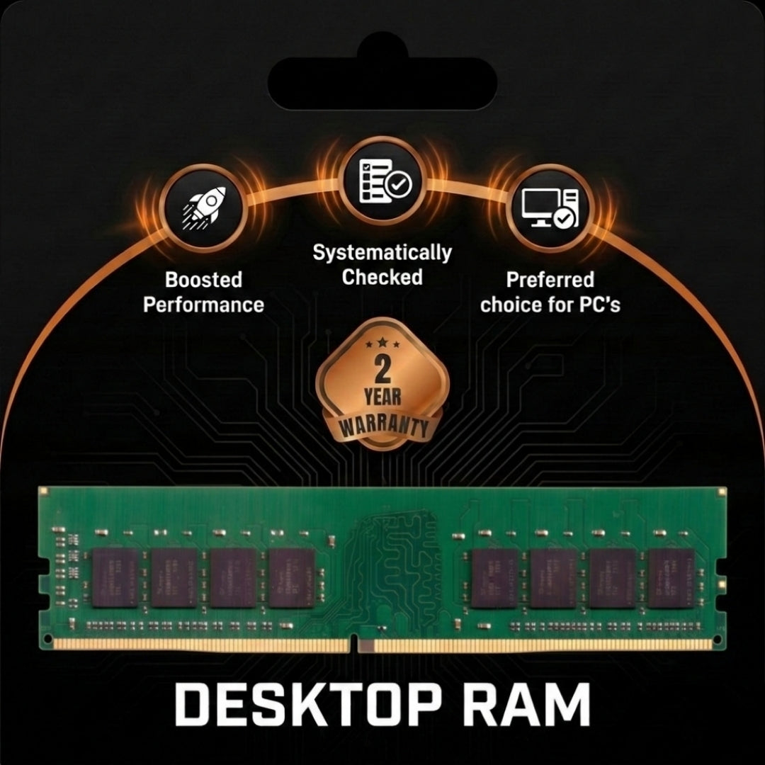 16 GB DDR4 DESKTOP