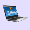 (Refurbished) HP Elitebook 640 G2 | i5 6th Gen Laptop | 4 GB RAM | 128 GB SSD | Windows 11 | Ms Office | Intel HD Graphics | 14 Inch Display