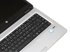 (Refurbished) HP Elitebook 640 G2 | i5 6th Gen Laptop | 4 GB RAM | 128 GB SSD | Windows 11 | Ms Office | Intel HD Graphics | 14 Inch Display