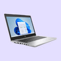 (Refurbished) HP Elitebook 640 G5 | i5 8th Gen Laptop | 4 GB RAM | 128 GB SSD | Windows 11 | Ms Office | Intel HD Graphics | 14 Inch Display