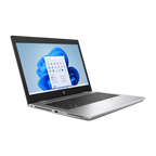 (Refurbished) HP Elitebook 640 G5 | i5 8th Gen Laptop | 4 GB RAM | 128 GB SSD | Windows 11 | Ms Office | Intel HD Graphics | 14 Inch Display