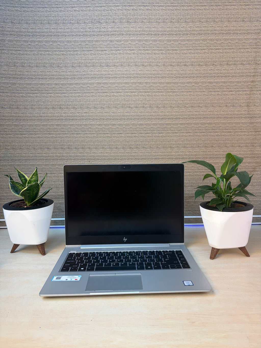 Refurbished HP EliteBook 840 G5 (Core i5 8th Gen | 8GB RAM | 256GB SSD) – Big PC Bazaar