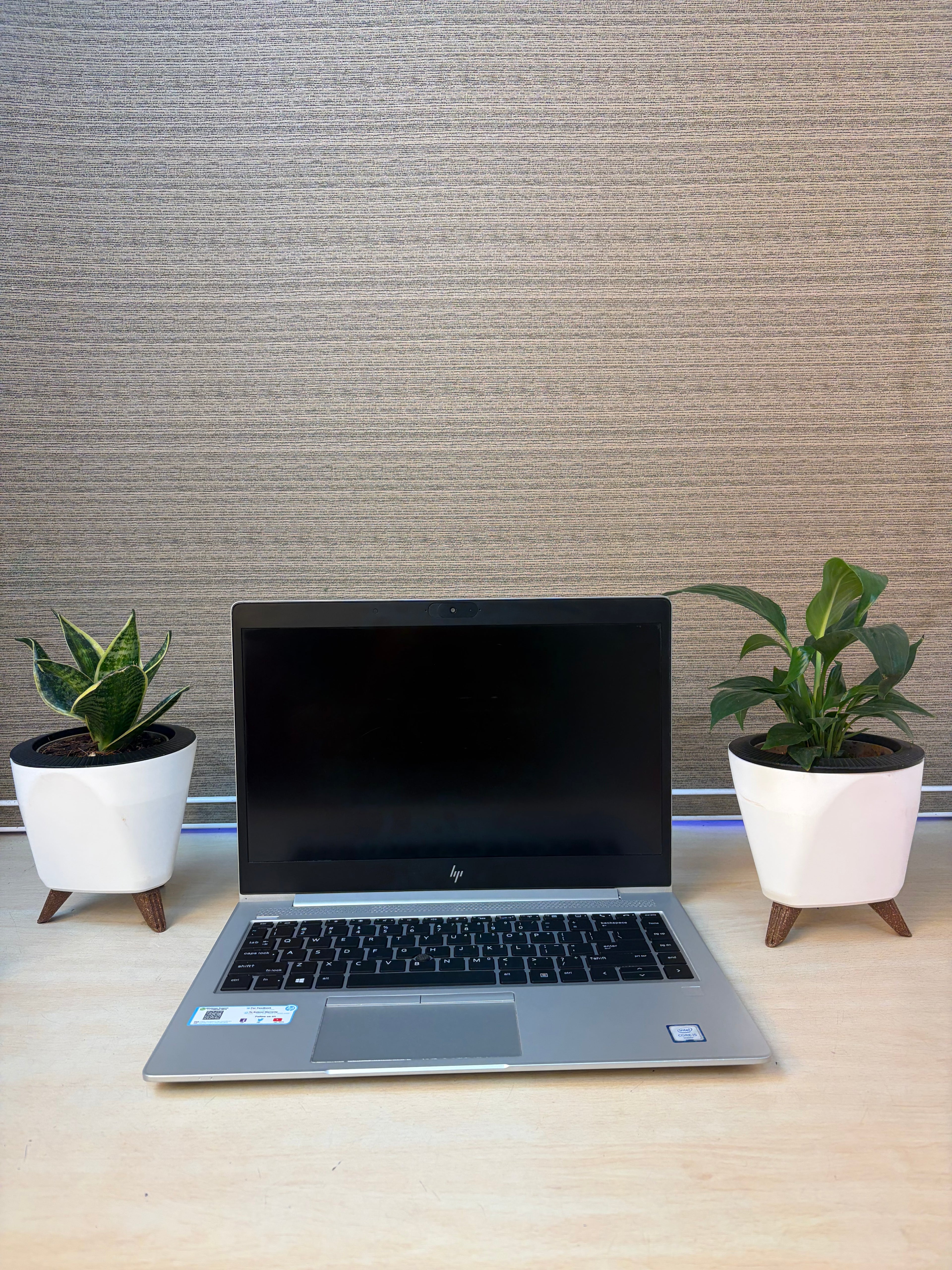 Refurbished HP EliteBook 840 G5 (Core i5 8th Gen | 8GB RAM | 256GB SSD) – Big PC Bazaar