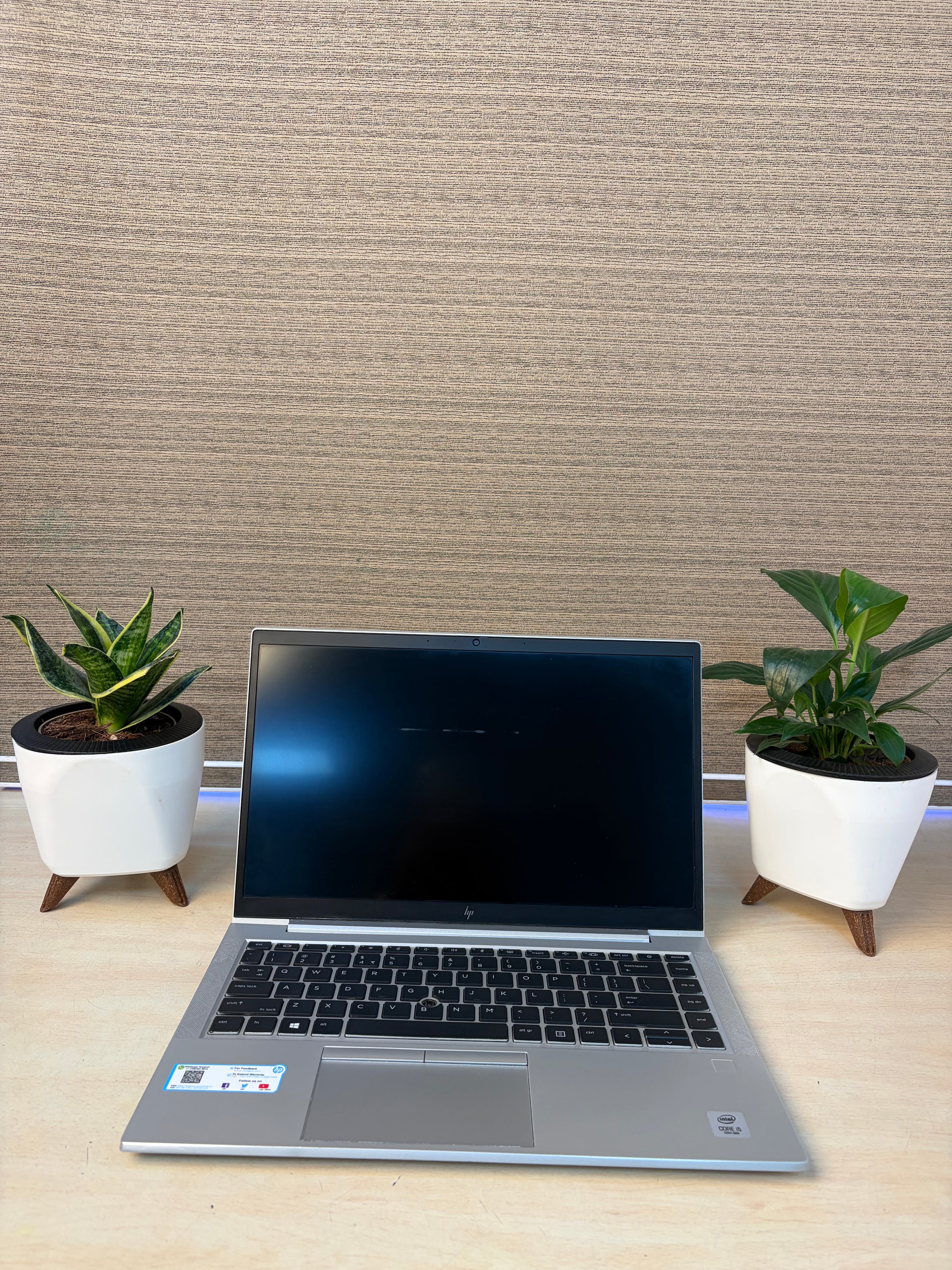 Refurbished HP EliteBook 840 G7 (Core i5 10th Gen | 8GB RAM | 256GB SSD) – Big PC Bazaar