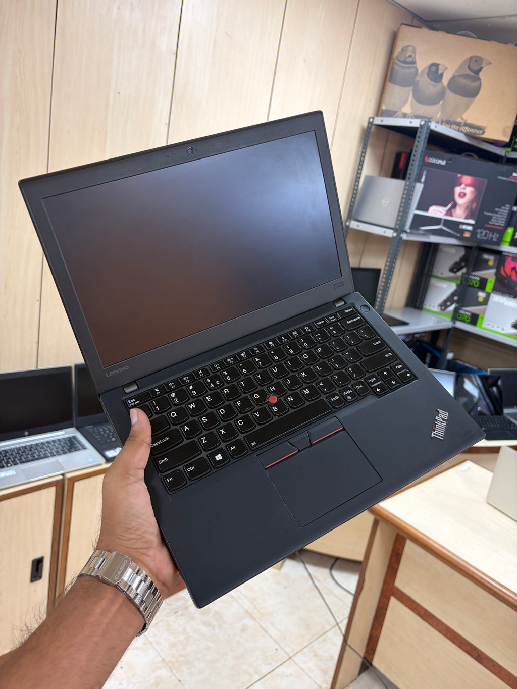 Refurbished Lenovo ThinkPad E480 (Core i5 8th Gen | 8GB RAM | 256GB SSD) – Big PC Bazaar