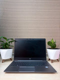 Refurbished HP ZBook 15 Workstation (Core i7 8th Gen | 4GB Dedicated GPU) – Big PC Bazaar