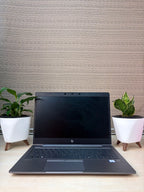 Refurbished HP ZBook 15 Workstation (Core i7 8th Gen | 4GB Dedicated GPU) – Big PC Bazaar