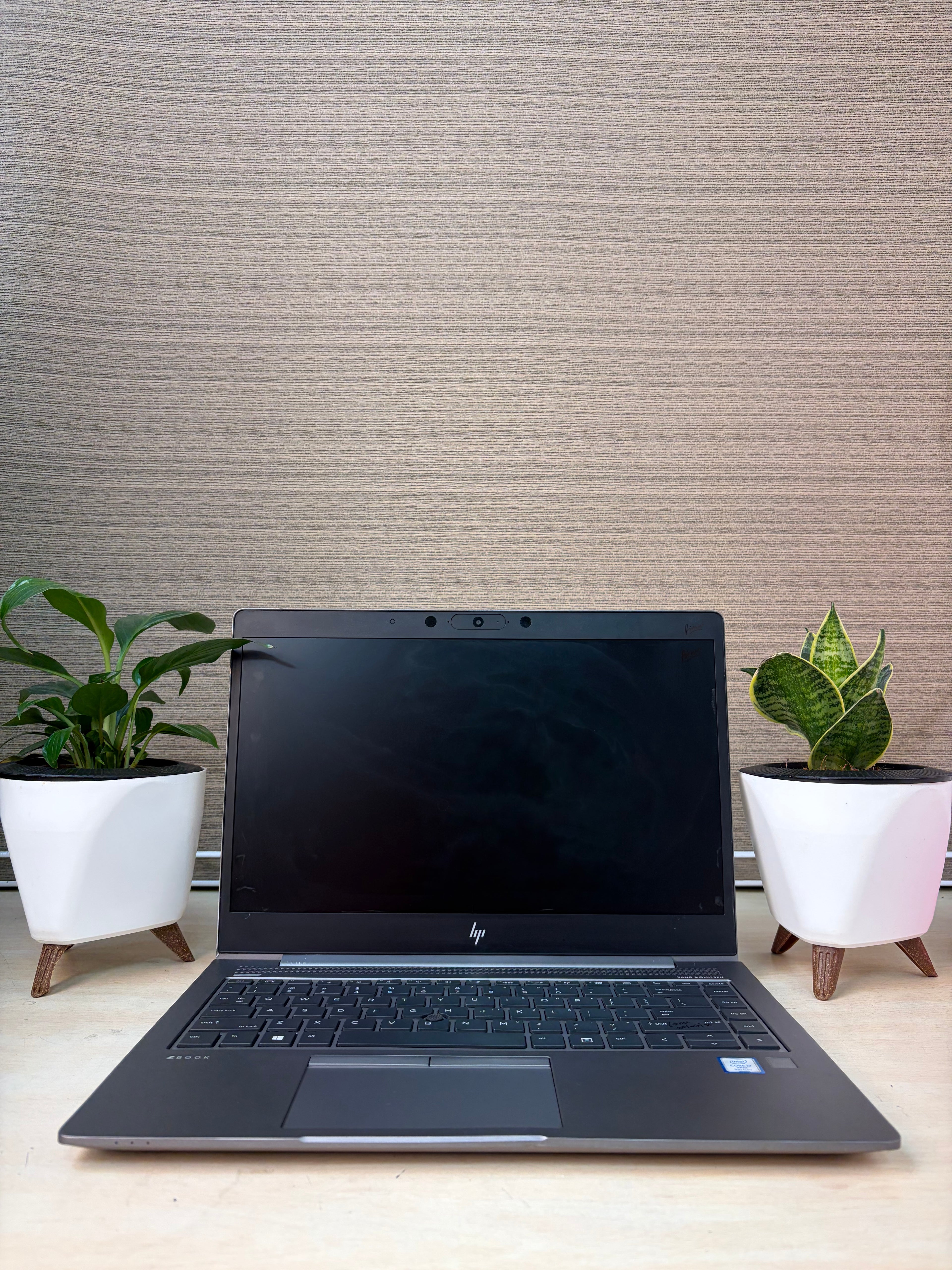 Refurbished HP ZBook 15 Workstation (Core i7 8th Gen | 4GB Dedicated GPU) – Big PC Bazaar