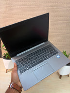 Refurbished HP ZBook 15 Workstation (Core i7 8th Gen | 4GB Dedicated GPU) – Big PC Bazaar