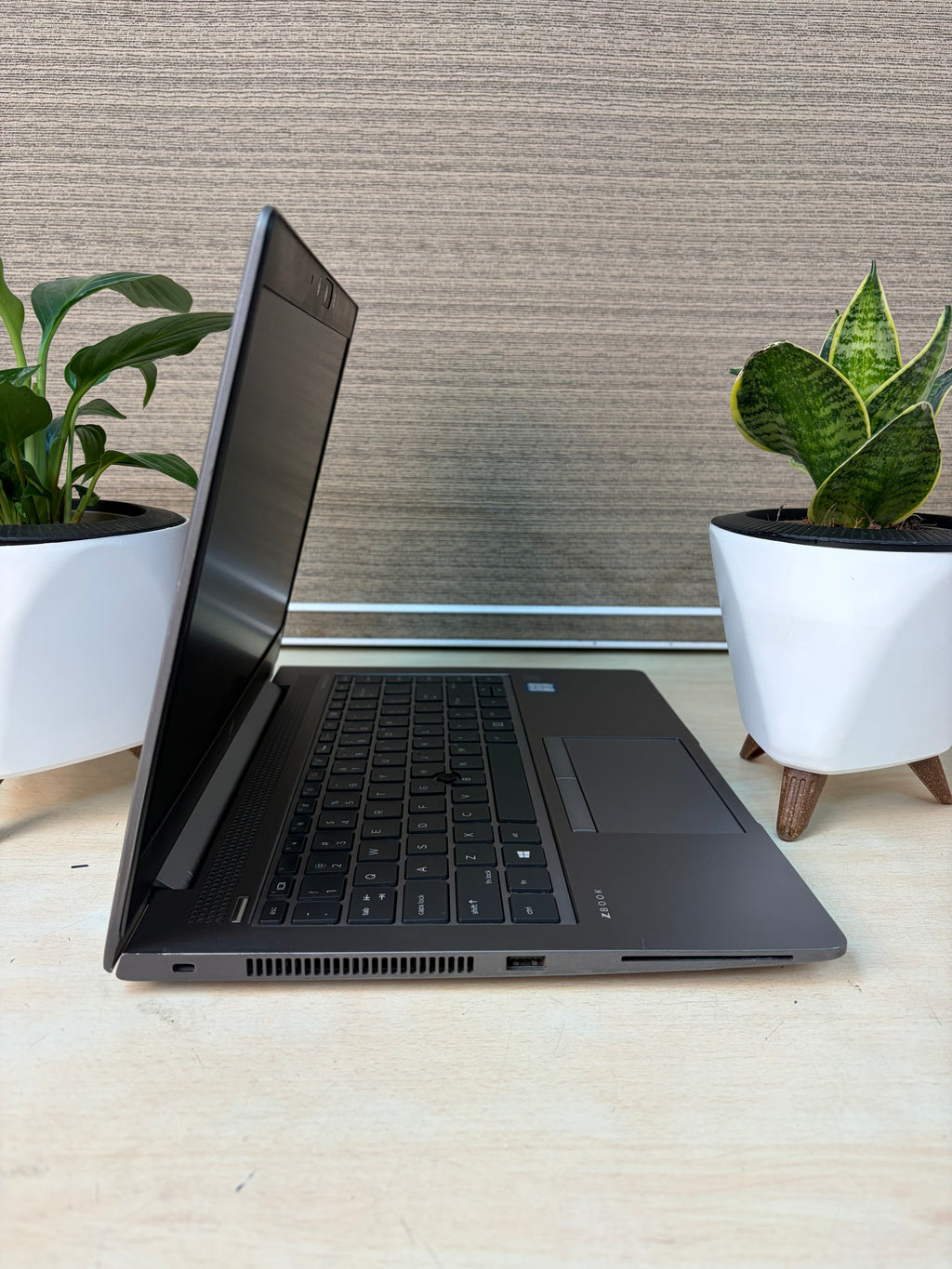 Refurbished HP ZBook 15 Workstation (Core i7 8th Gen | 4GB Dedicated GPU) – Big PC Bazaar