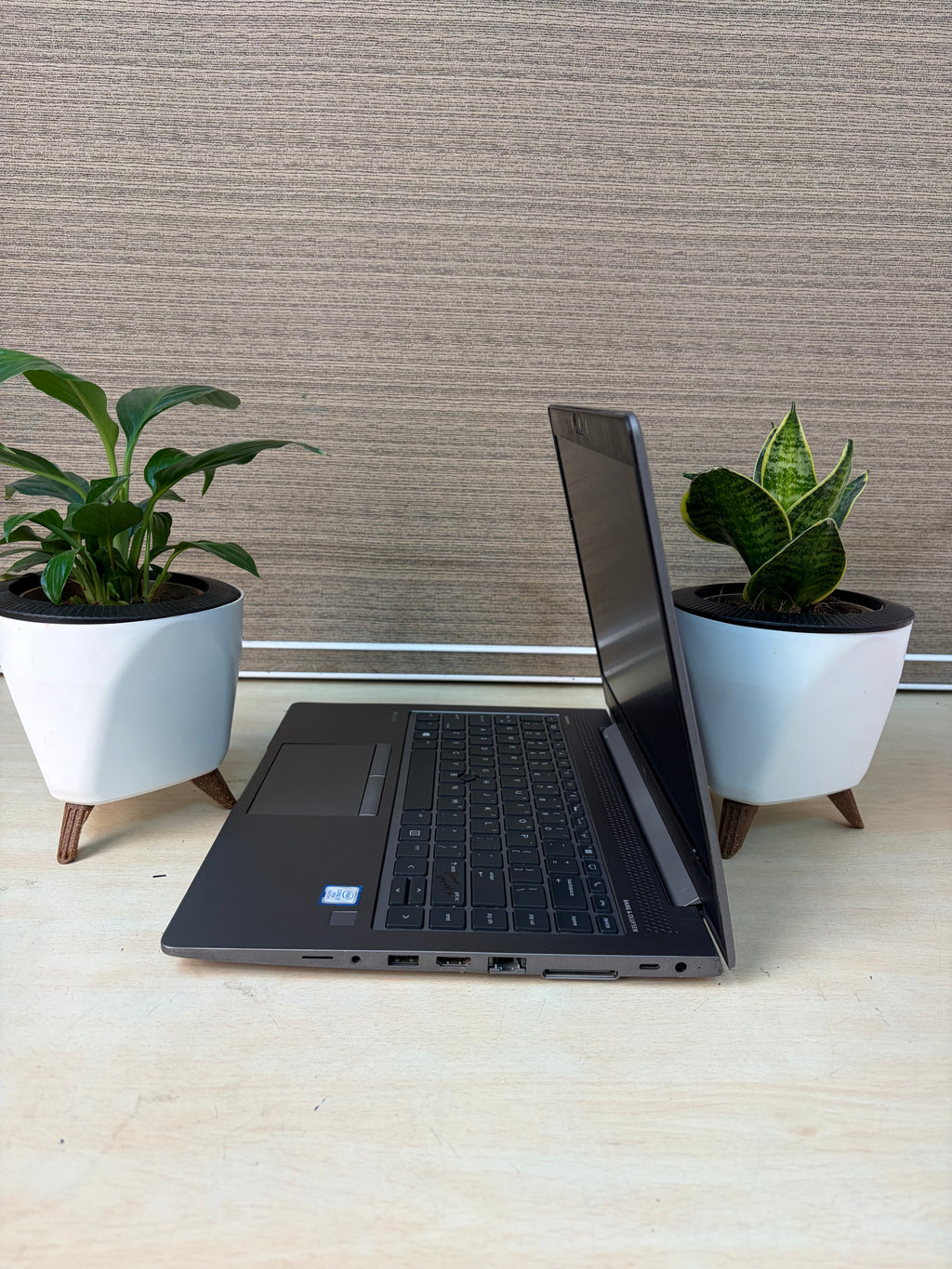 Refurbished HP ZBook 15 Workstation (Core i7 8th Gen | 4GB Dedicated GPU) – Big PC Bazaar