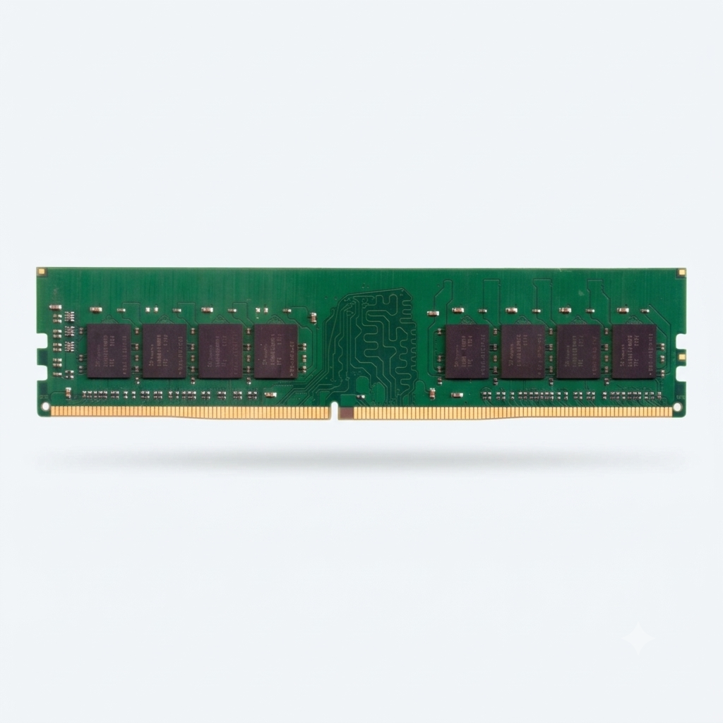(Refurbished) Samsung 8 GB DDR4 RAM for Desktop| Single Rank PC4 1.2V | 2133 MT/s | Desktop DIMM (288 Pin) | 2 Year Warranty