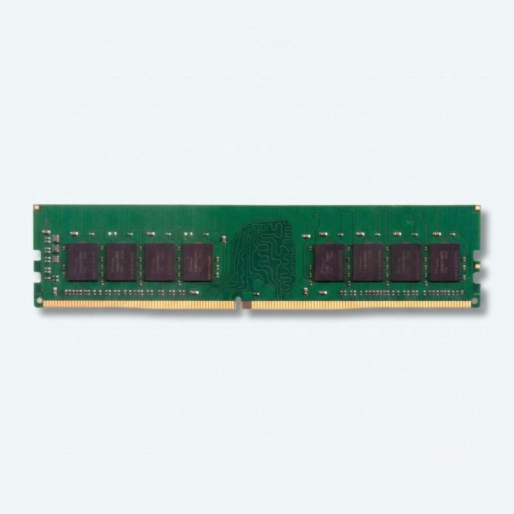 (Refurbished) Samsung 4 GB DDR3 RAM for Desktop | Single Rank PC3 1.5V | 1600 MT/s | Desktop DIMM (240 Pin) | 2 Year Warranty