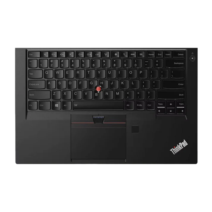 (Refurbished) Lenovo ThinkPad T470S | i7 7th Gen Laptop | 8 GB RAM | 256 GB SSD | Windows 11 | Ms Office | Intel HD Graphics | 14 Inch Black