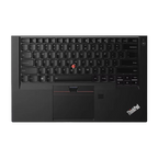 (Refurbished) Lenovo ThinkPad T470S | i7 7th Gen Laptop | 8 GB RAM | 256 GB SSD | Windows 11 | Ms Office | Intel HD Graphics | 14 Inch Black