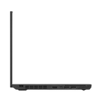 (Refurbished) Lenovo ThinkPad X260 | i5 6th Gen Laptop | 8 GB RAM | 256 GB SSD | Windows 11 | Ms Office | Intel HD Graphics | 12 Inch Black