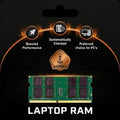 16 GB DDR4 LAPTOP
