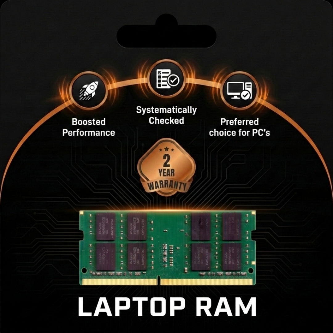 16 GB DDR4 LAPTOP