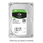 (Open Box) 1 Tb Desktop HDD | Seagate/Toshiba/WD | 1 Year Warranty | High Performance